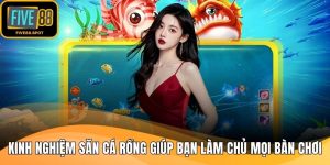 Kinh nghiệm săn cá rồng