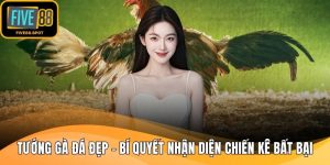 Tướng gà đá đẹp